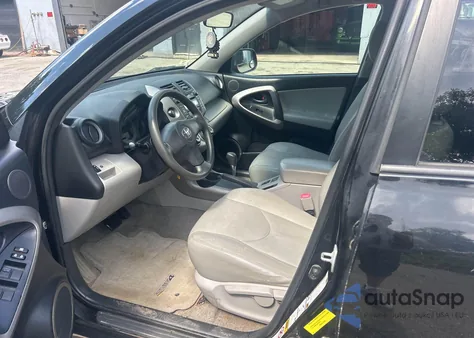 2008 Toyota Rav4 из США, поврежденный, VIN JTMBD33V585201252